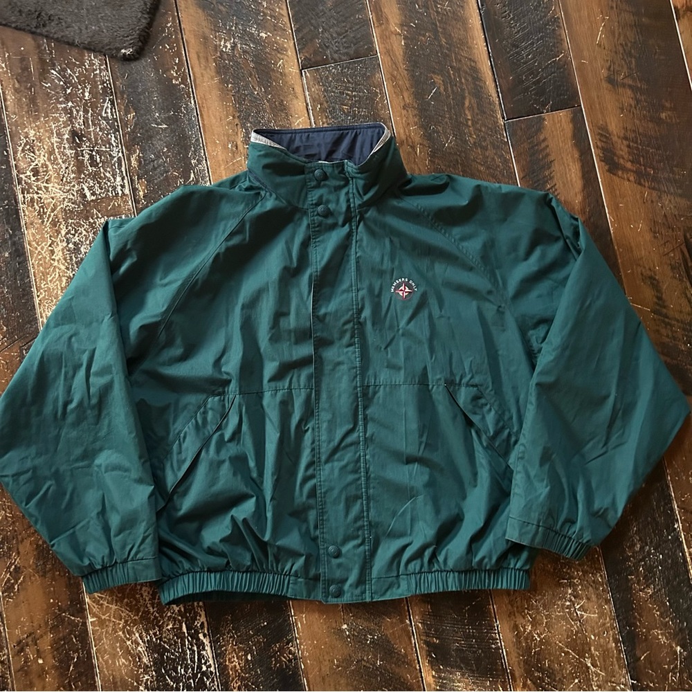Vintage Members Only Mariner Jacket | men’s 2XL